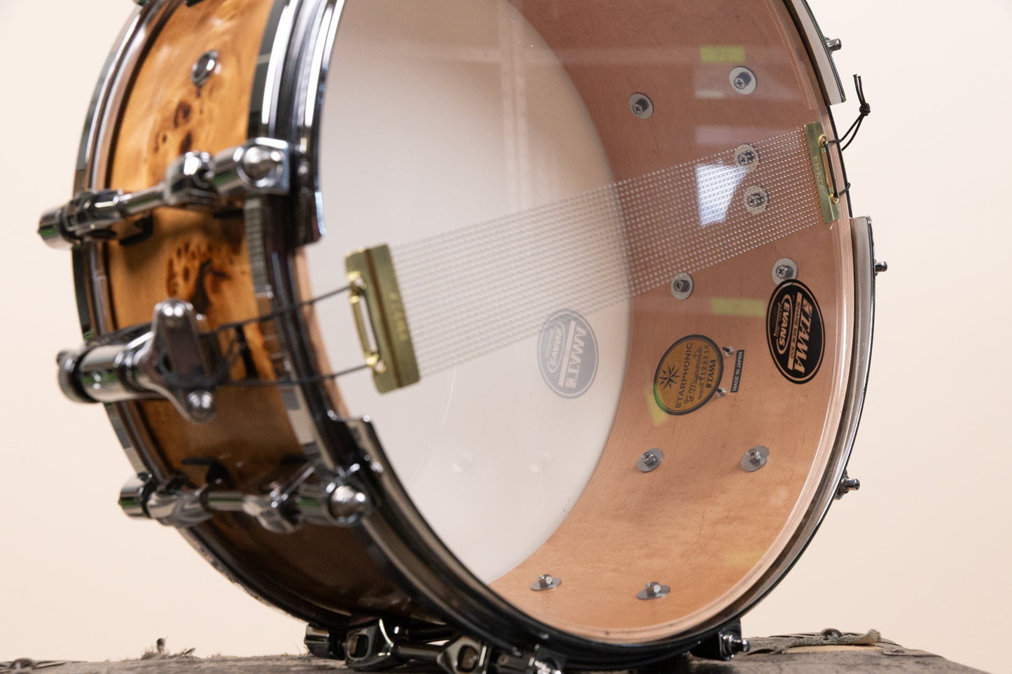 Tama Starphonic Series 6x14" Maple Snare Drum