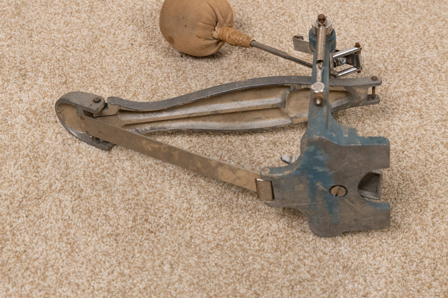 Vintage Slingerland Epic Bass Drum Pedal