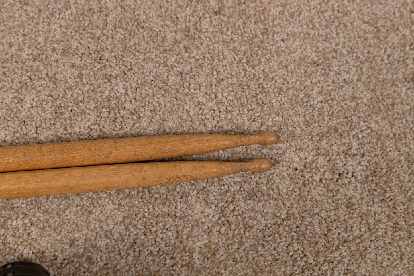 Vintage Regal Tip 2B Drum Sticks