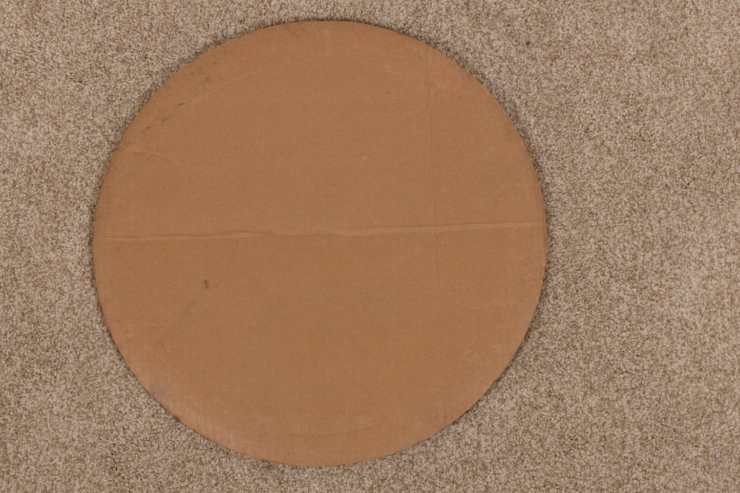 Vintage Ludwig Acrolite Cardboard Seperator