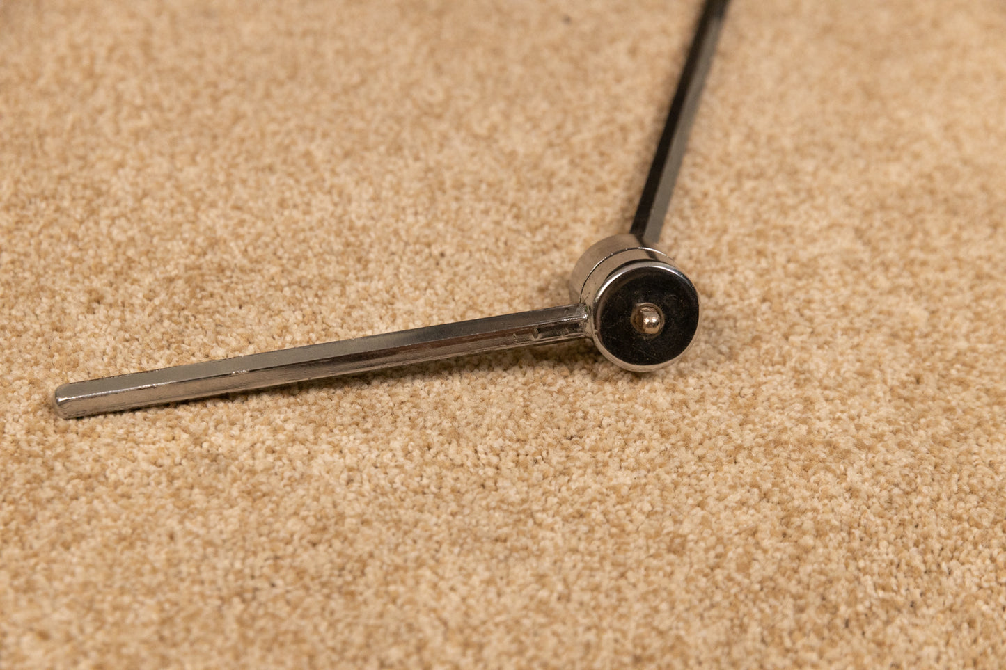 Vintage Japanese Pearl Hex Tom Arm