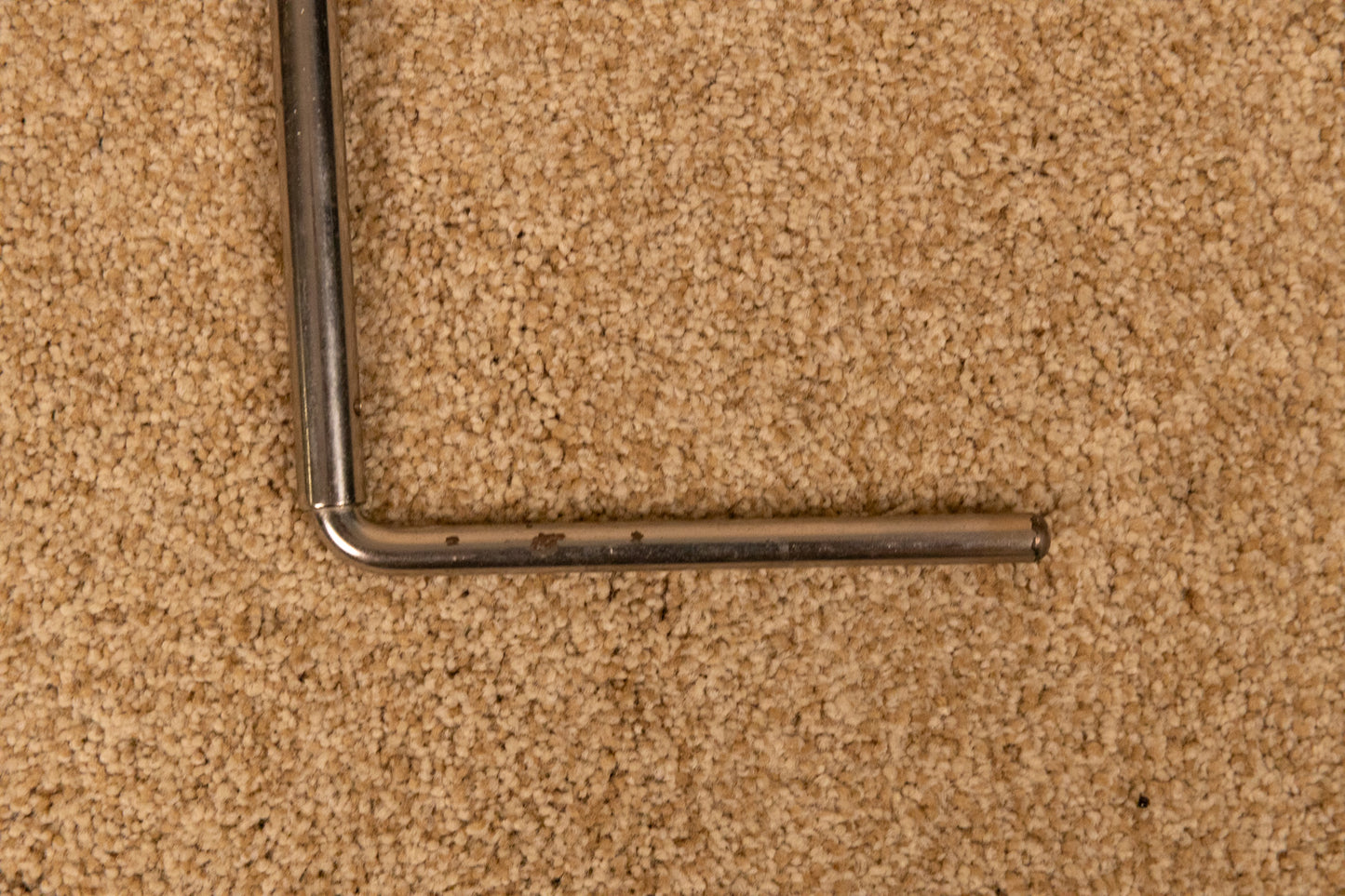 Vintage Rogers Swivomatic Cymbal L-Arm