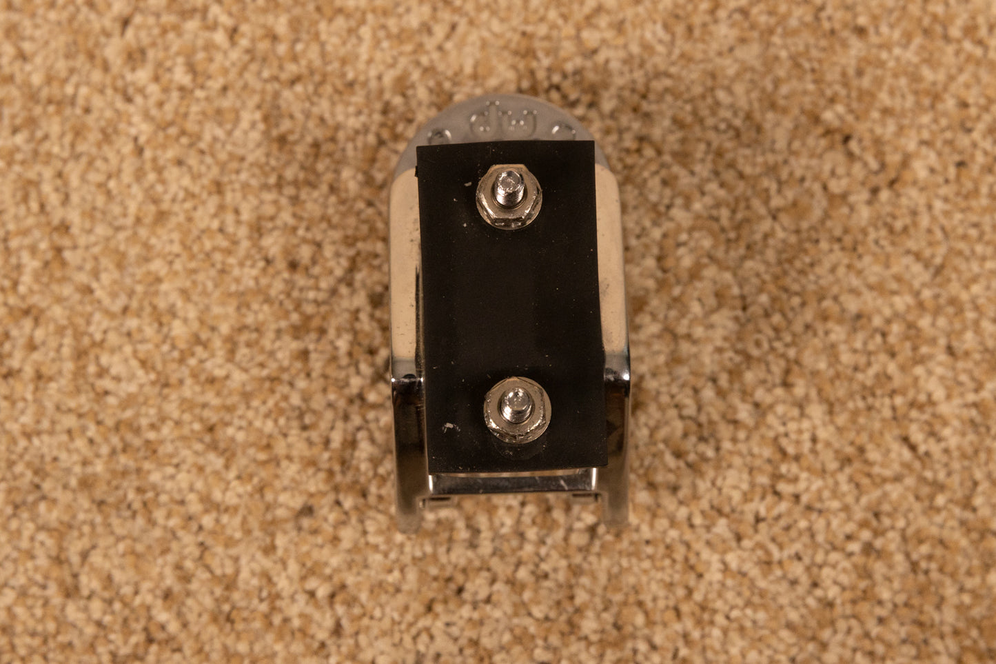 DW Mag Chrome Throw-Off