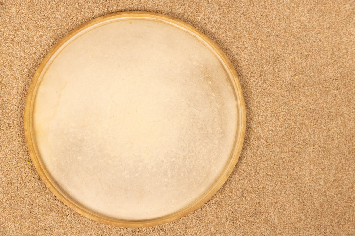 Vintage Slingerland 16" Calfskin Head