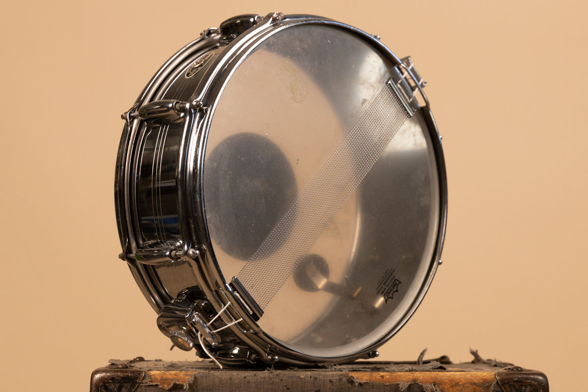 1970s Slingerland 5x14 Sound King Snare Drum