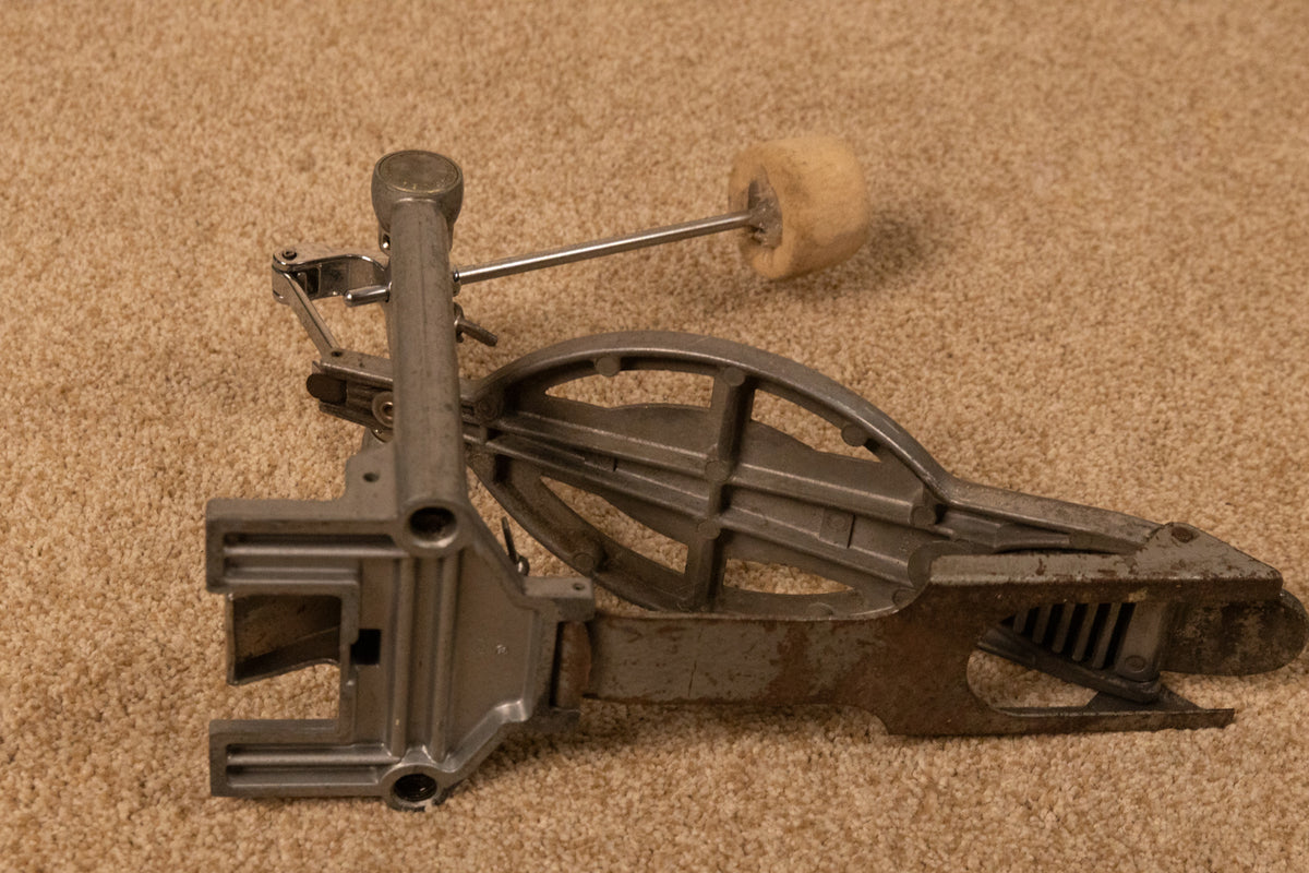 Vintage WFL Speed King Bass Drum Pedal