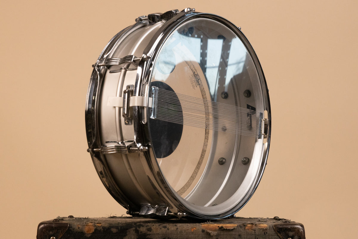 1980s Ludwig 5x14 Acrolite Snare Drum