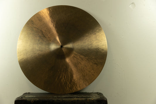 Leon 21" Modern Vintage Constantinople Ride Cymbal 2300g