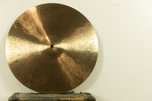 Leon 22" MVA Big Bell Ride Cymbal 2480g