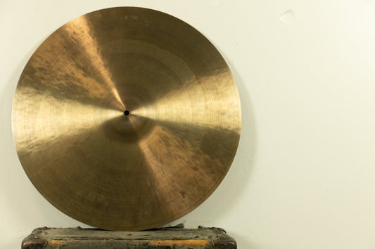 Leon 22" MVA Big Bell Ride Cymbal 2480g
