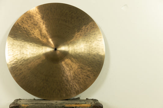 Leon 22" Modern Vintage Constantinople Ride Cymbal 2230g