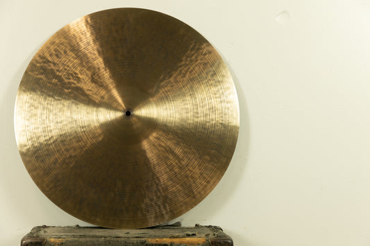 Leon 22" Swing Omega Bell Ride Cymbal 2300g