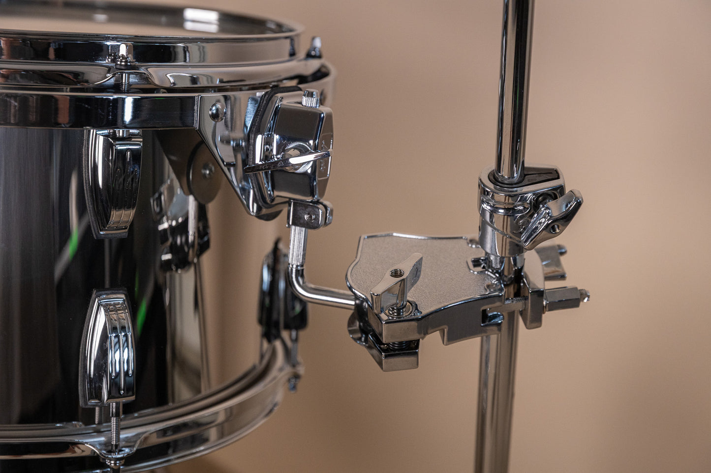 Ludwig Stainless Steel 50th Anniversary Pro Beat Drum Set