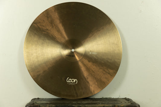 Leon 18" Modern Vintage A Crash Cymbal 1310g
