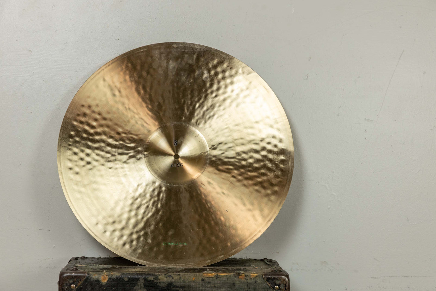Hawthorne 20" Brilliant Ride Cymbal 2150g