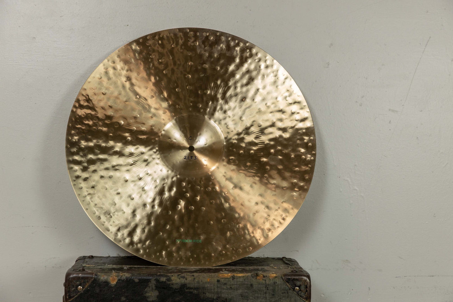 Hawthorne 20" Complex Ride Cymbal 2153g