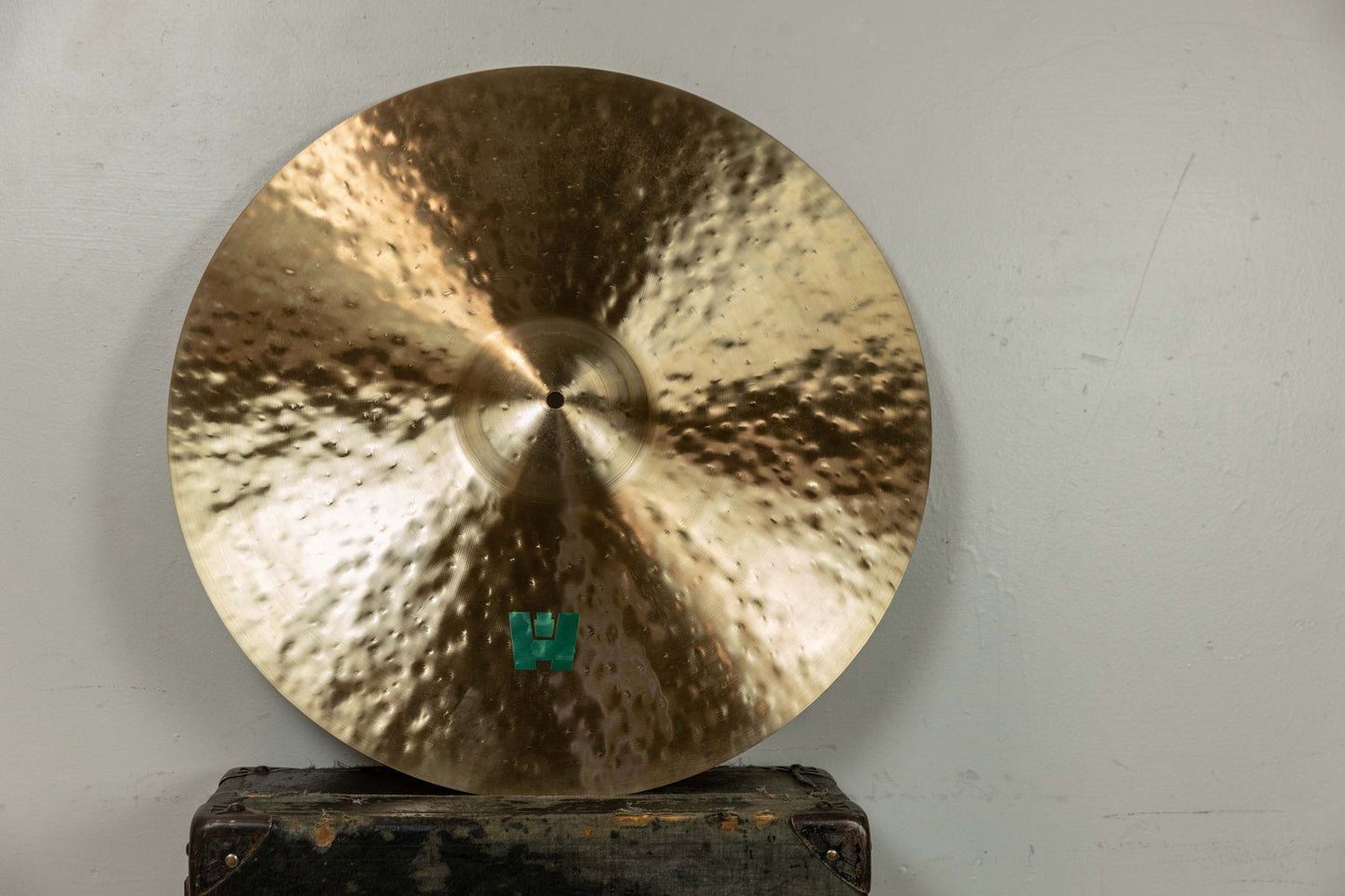 Hawthorne 22" Complex Ride Cymbal 2553g