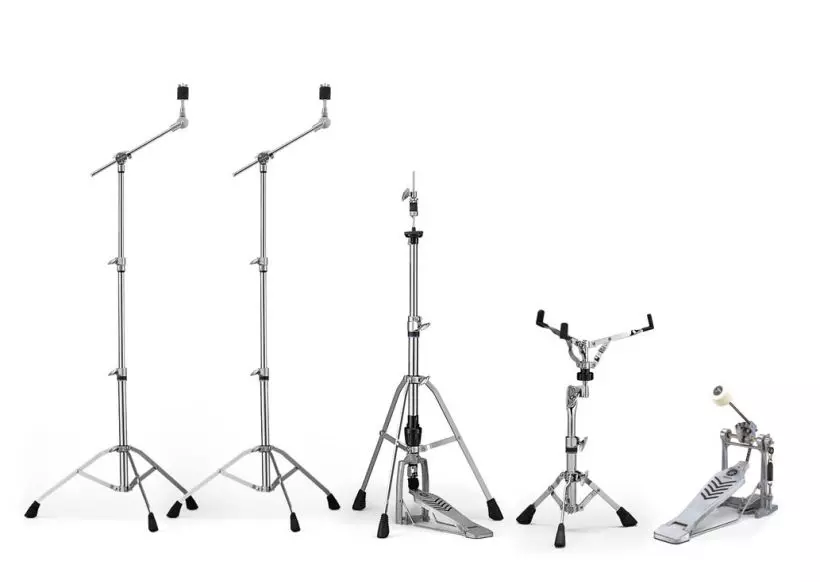 Yamaha HW-780 Single-Braced 700 Series Hardware Set