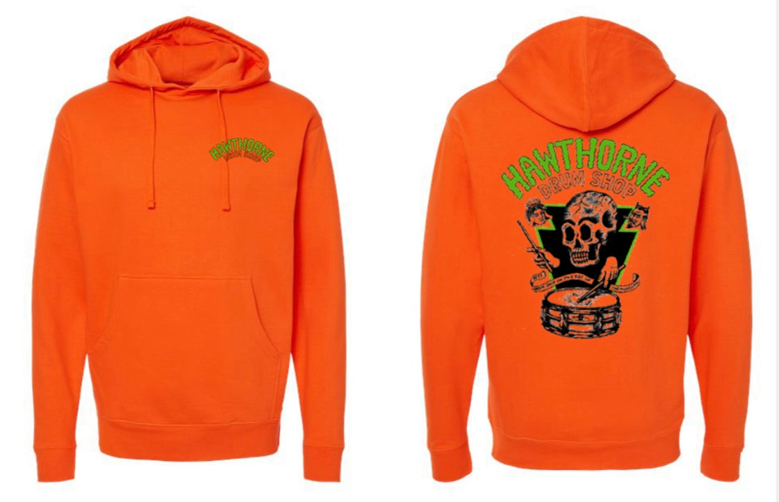 Skull Sweatshirt Pre-Order