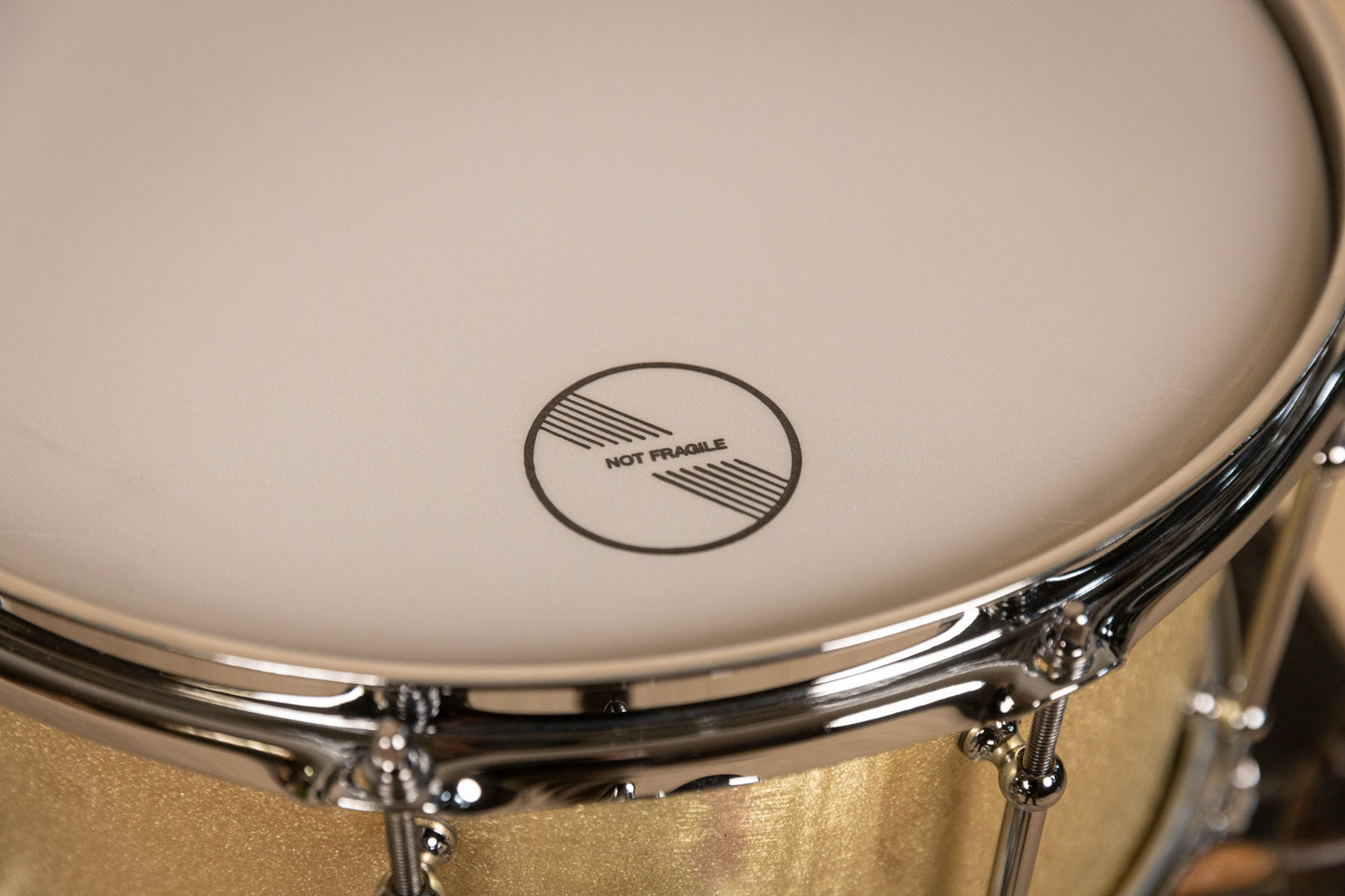 2026 Keplinger 7x14 Brass Snare Drum