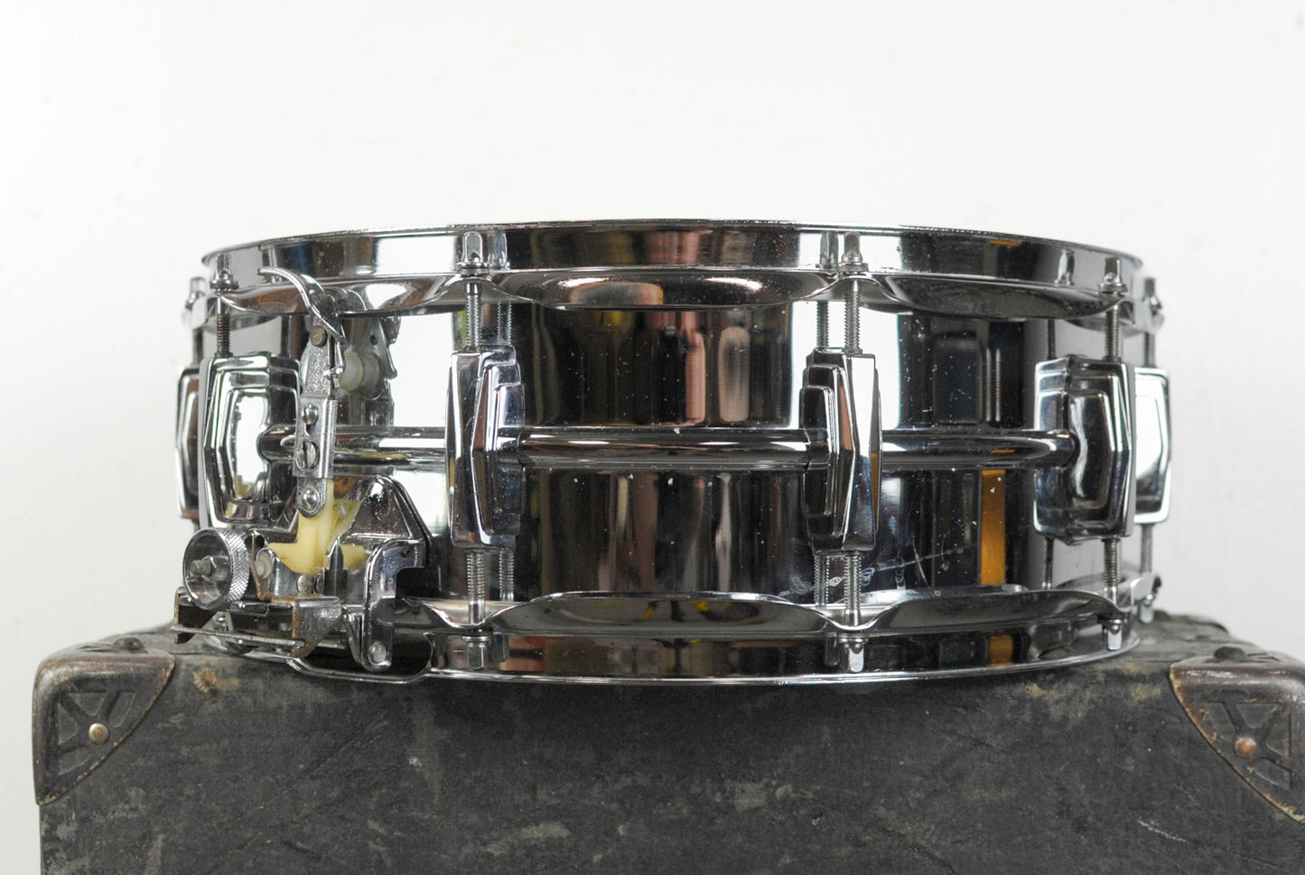 1970s Ludwig 5x14 Super Sensitive Snare Drum