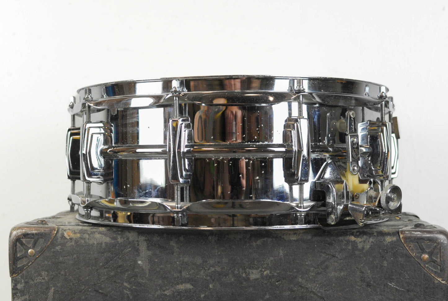 1970s Ludwig 5x14 Super Sensitive Snare Drum