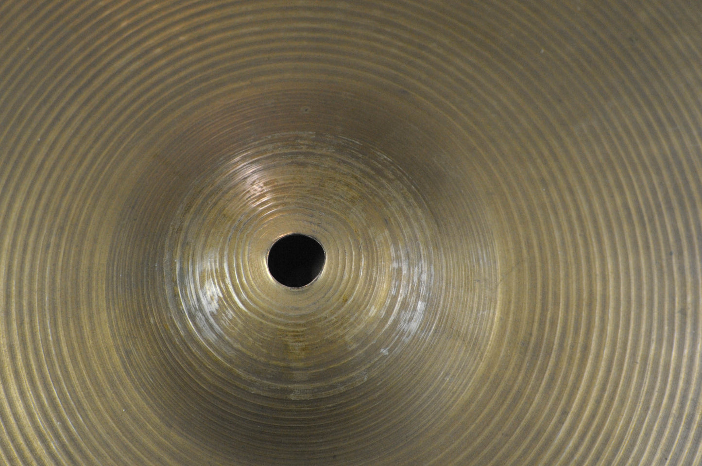 Vintage Zildjian A 14" Hi Hat Cymbals 945g 1089g