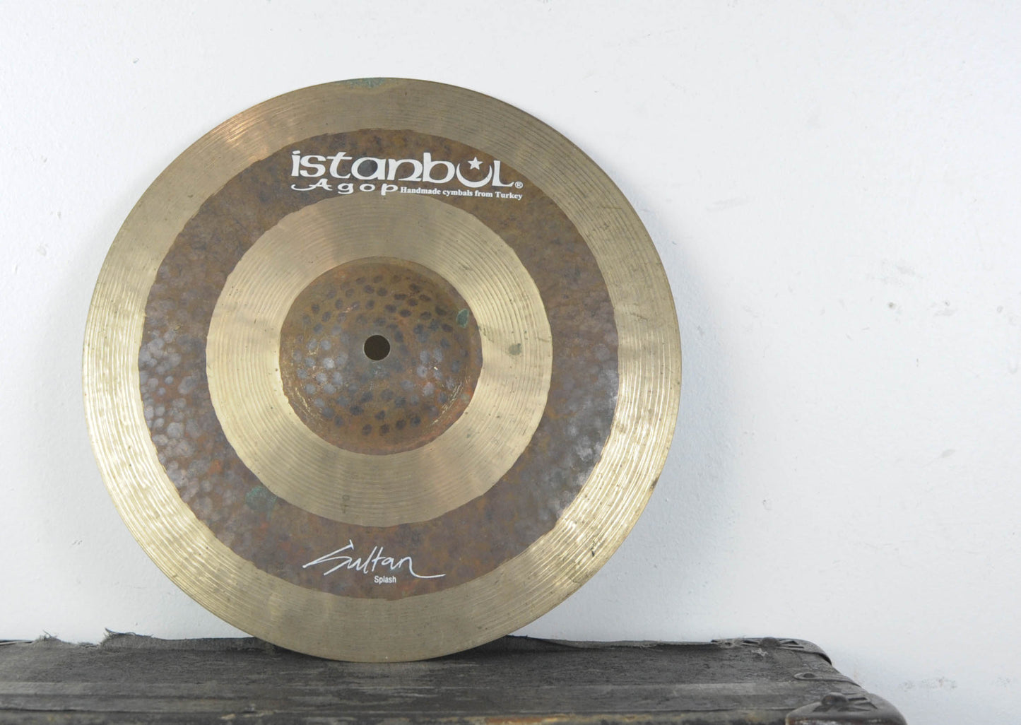 Istanbul Agop 12" Sultan Splash Cymbal 446g