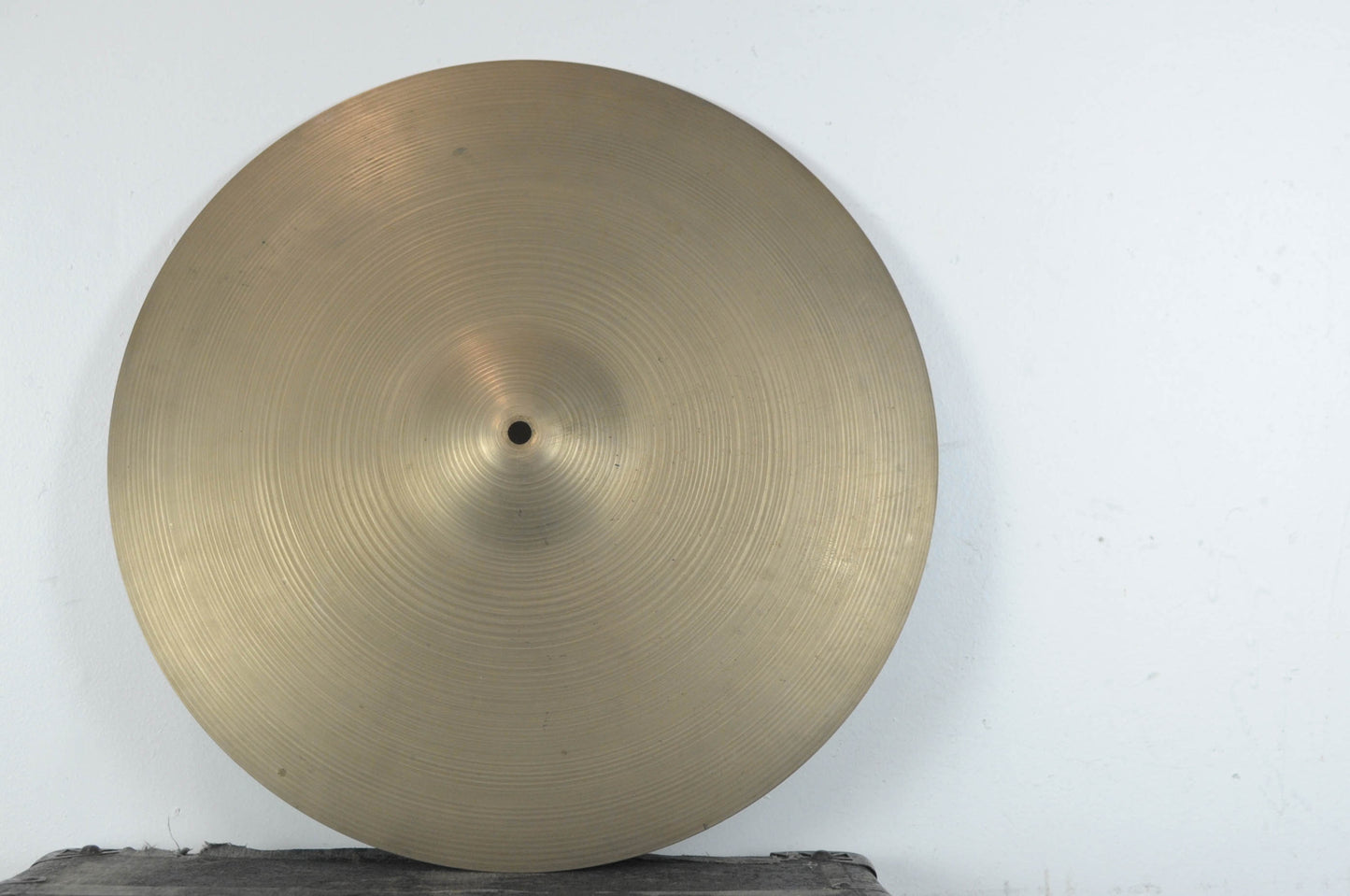 1960s Zildjian A 18" Crash Cymbal 1420g
