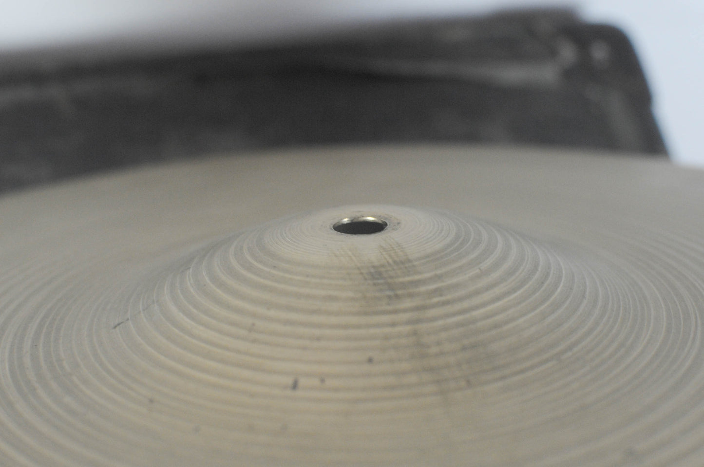 1960s Zildjian A 18" Crash Cymbal 1420g
