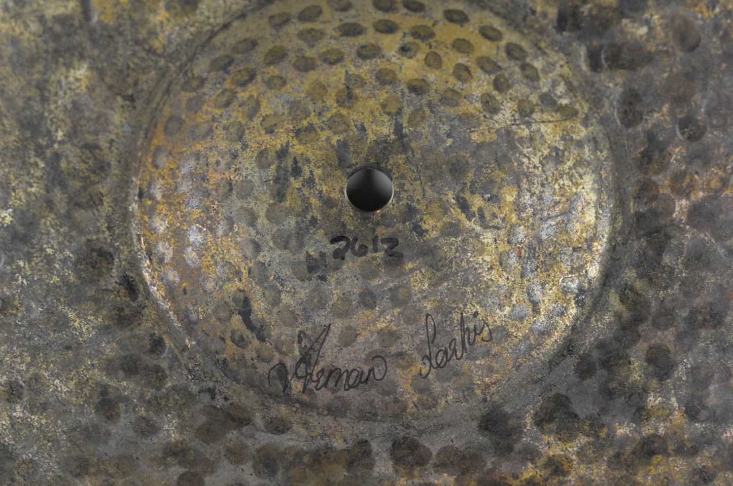 Istanbul Agop 20" Turk Ride Cymbal 2612g