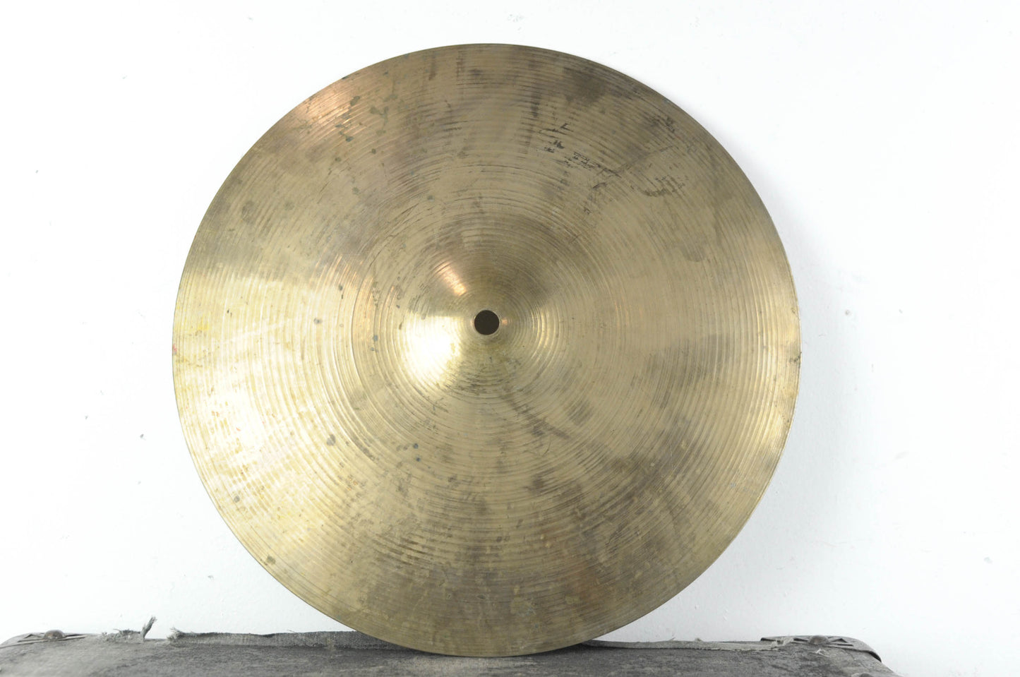 Vintage Zildjian A 13" Hi Hat Cymbal 868g