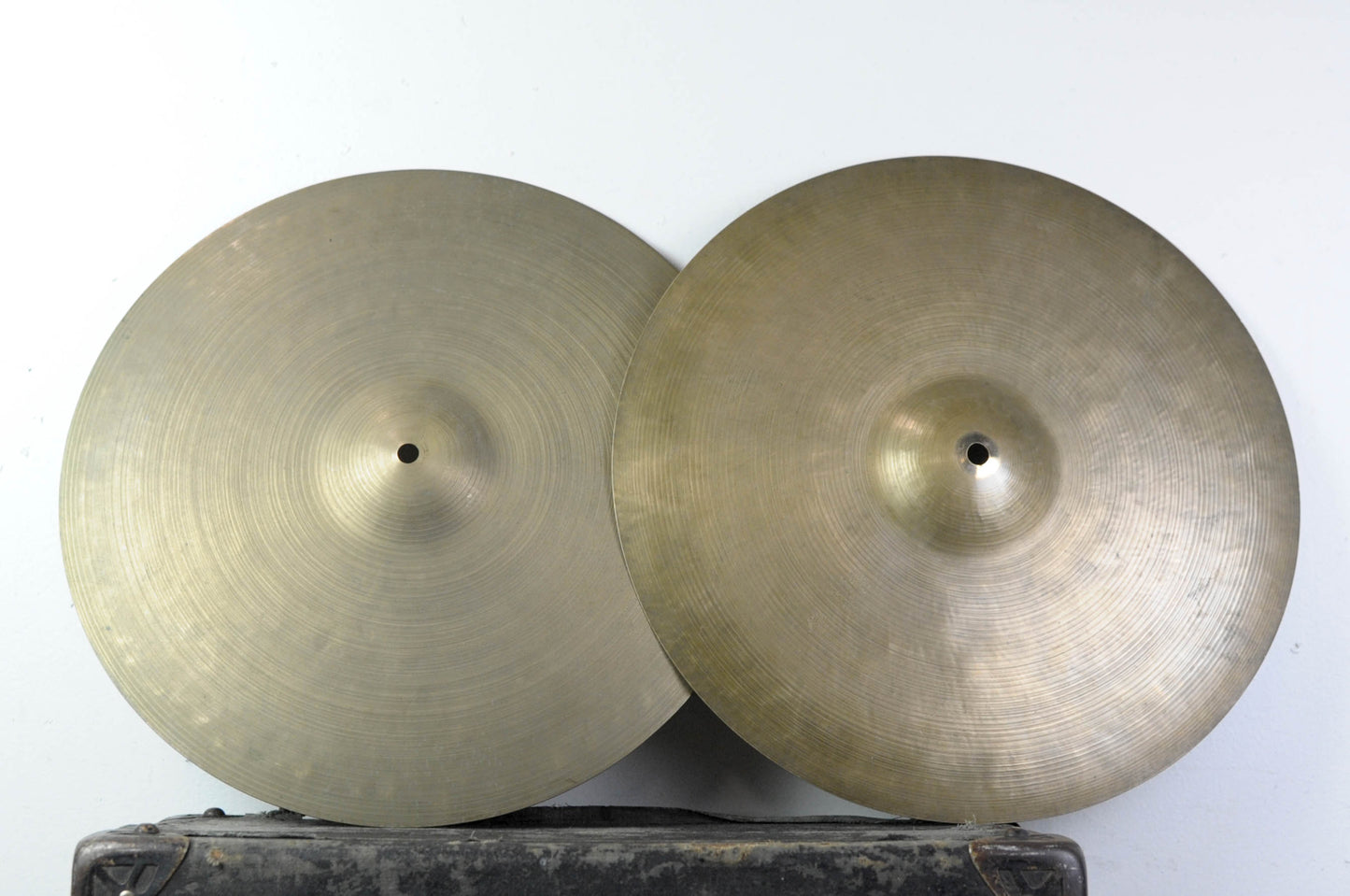 Zildjian K Istanbul 15" Hi Hat Cymbals 902g 966g