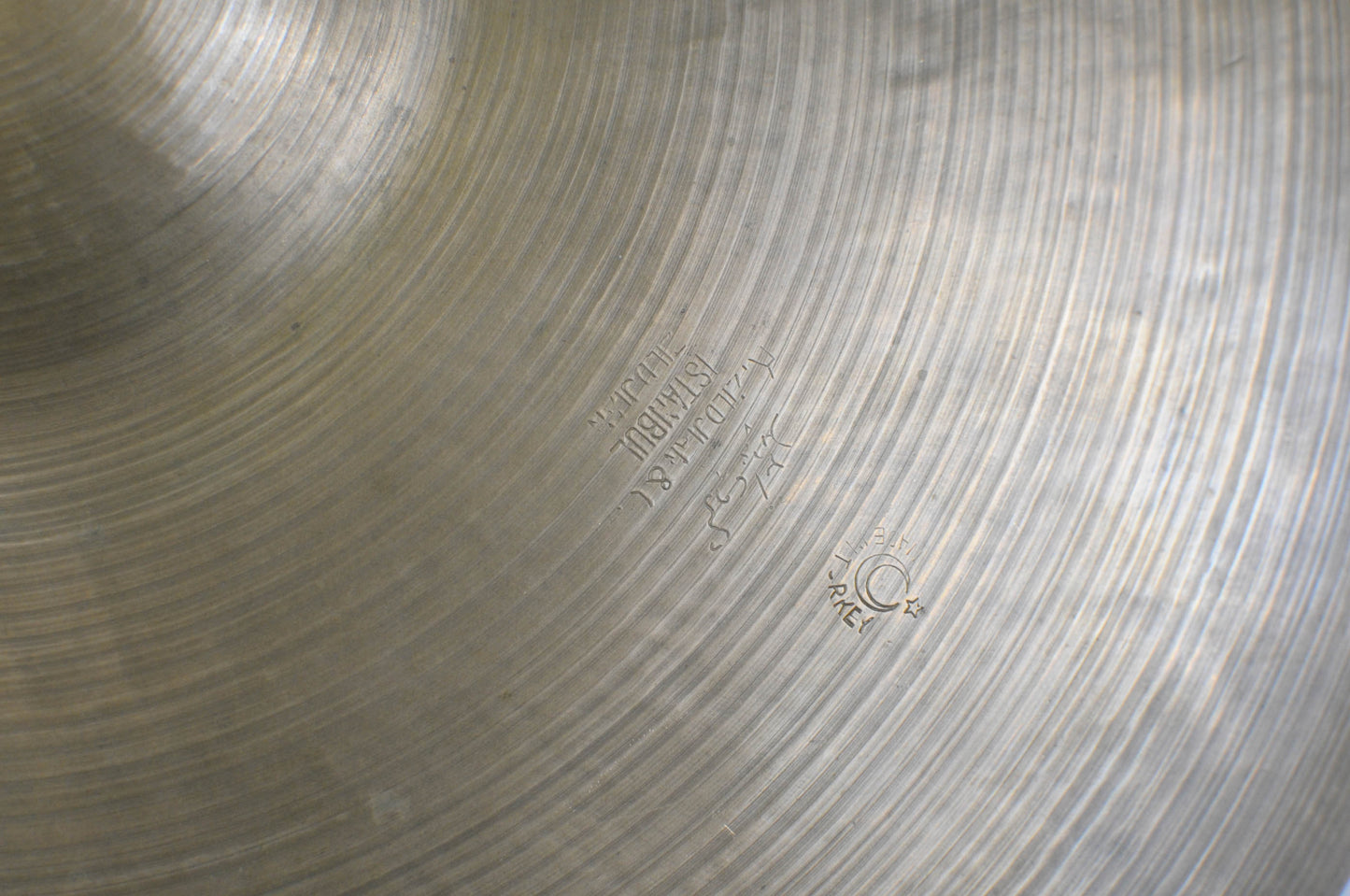 Zildjian K Istanbul 15" Hi Hat Cymbals 902g 966g