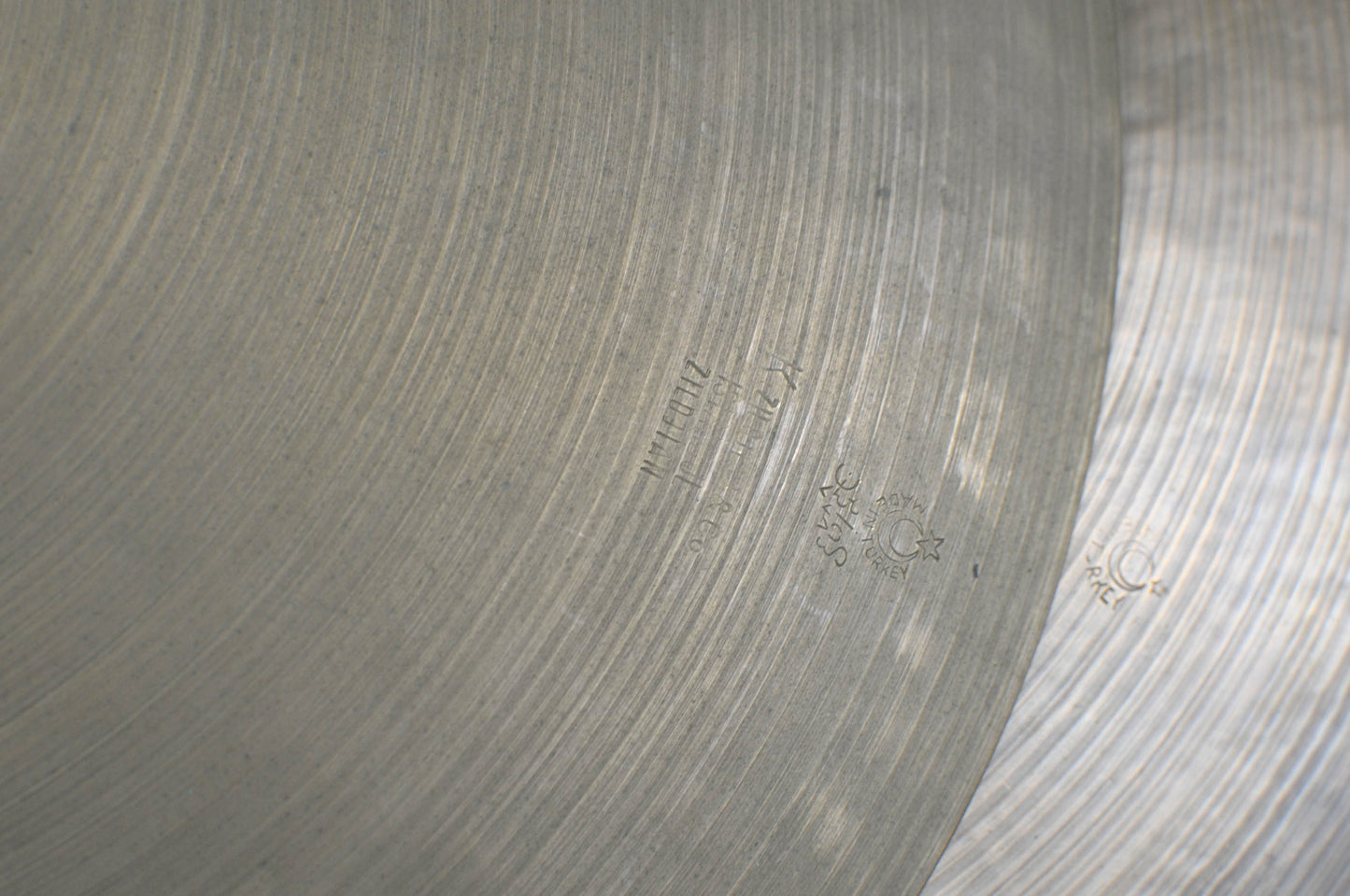 Zildjian K Istanbul 15" Hi Hat Cymbals 902g 966g