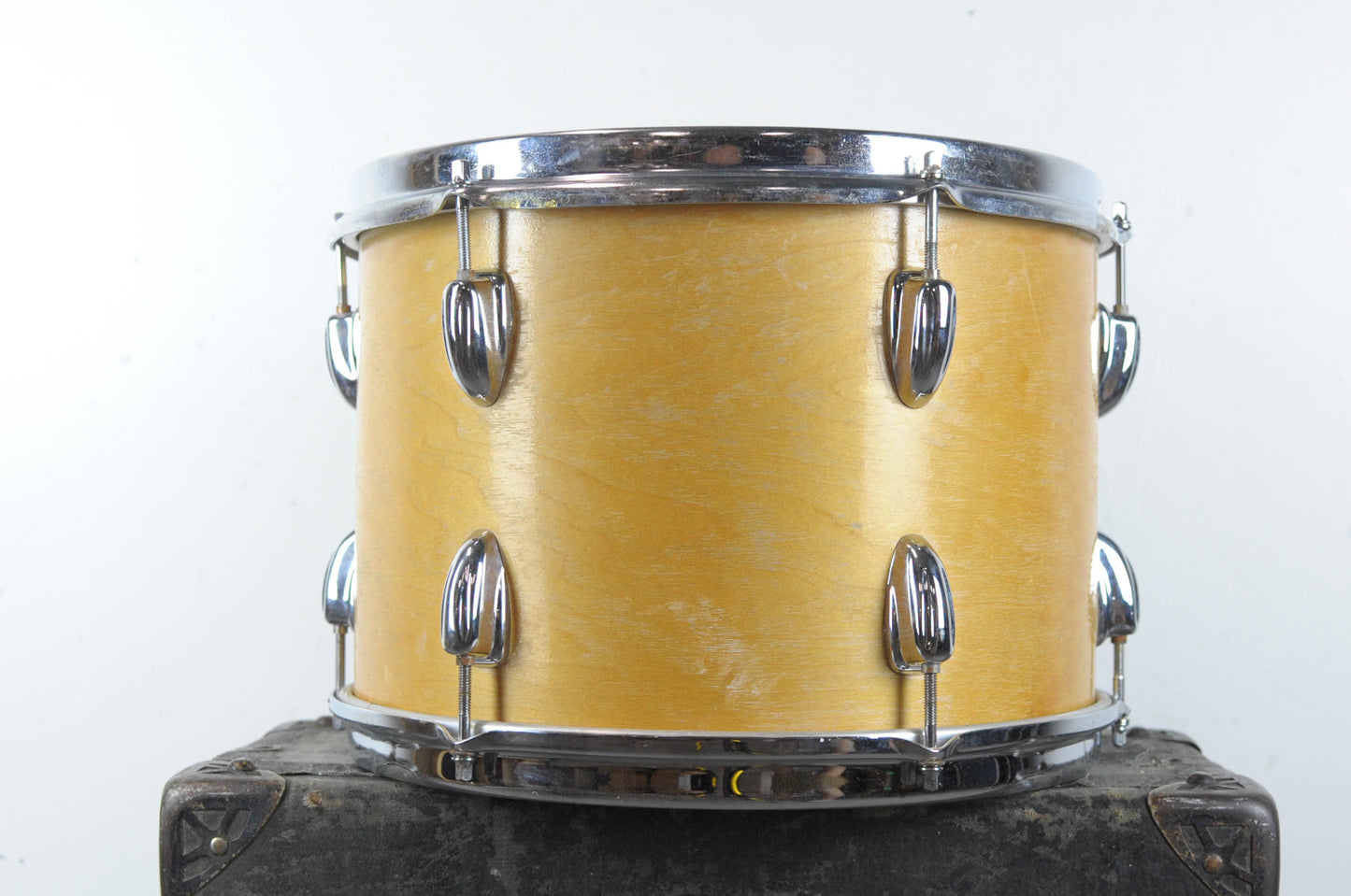 1970s Slingerland 9x13 Natural Maple Tom