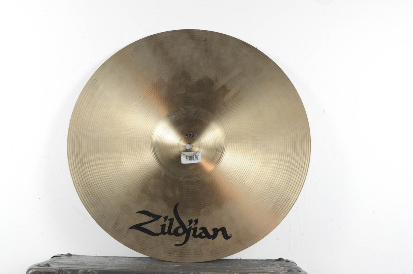 Zildjian A 18" Medium Thin Crash Cymbal 1422g