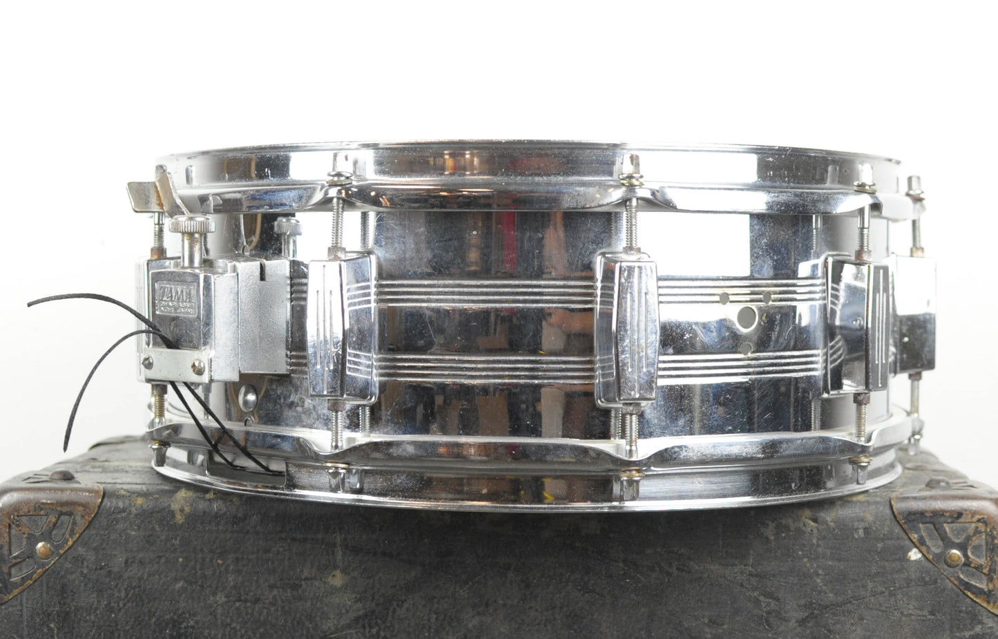 1970s 1980s Tama 5x14 King Beat Snare Drum