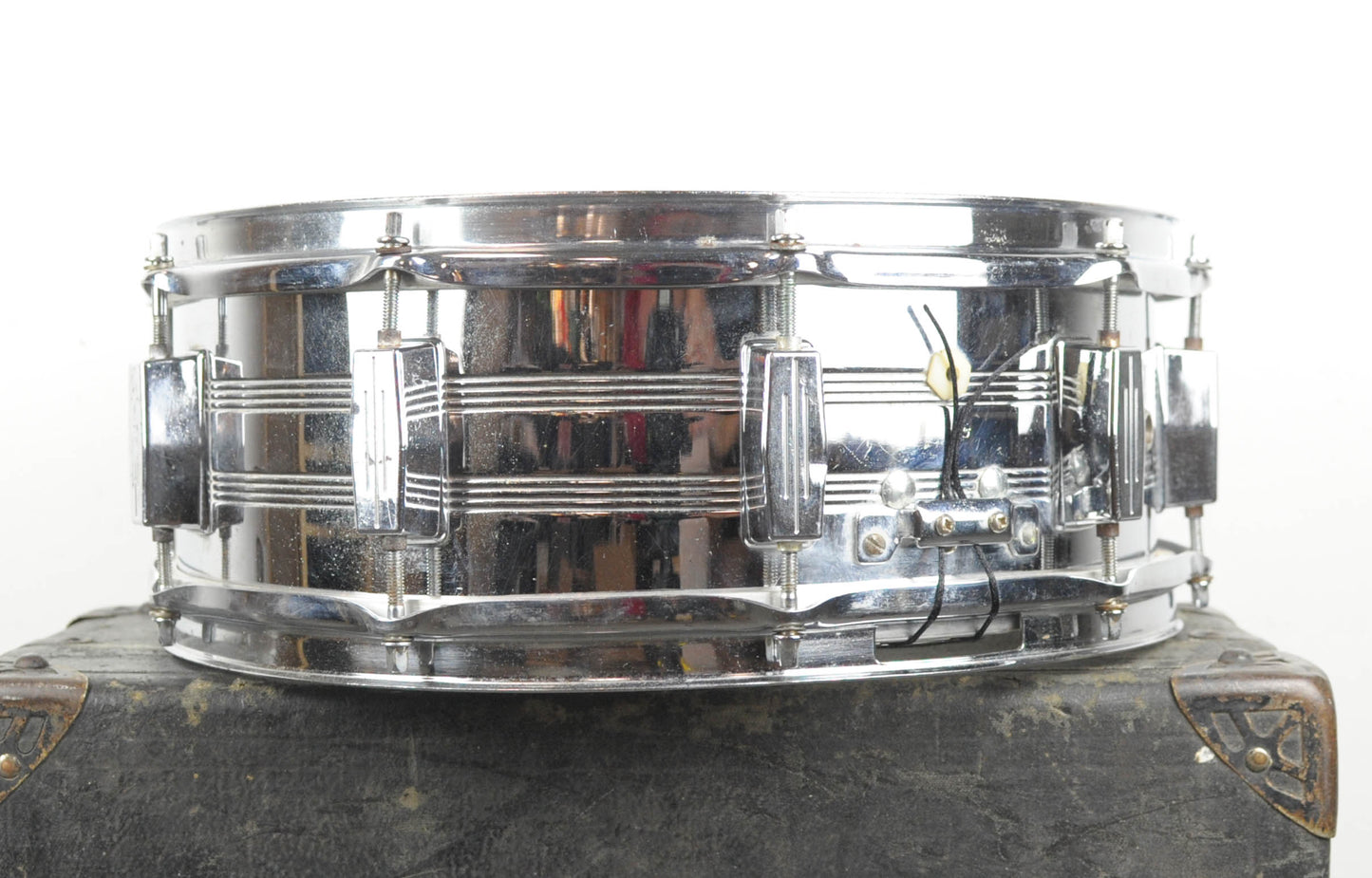 1970s 1980s Tama 5x14 King Beat Snare Drum