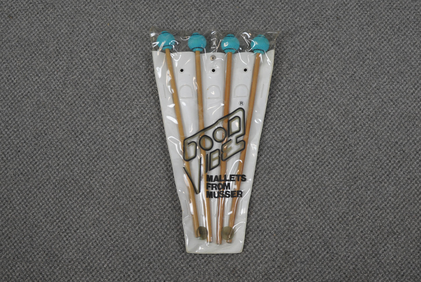 Musser Good Vibes Mallet Set (New Old Stock)
