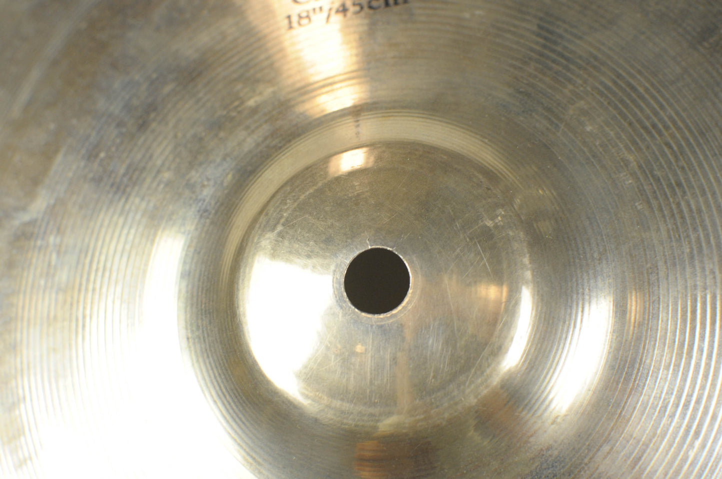 Zildjian 18" A Custom China Cymbal 1279g