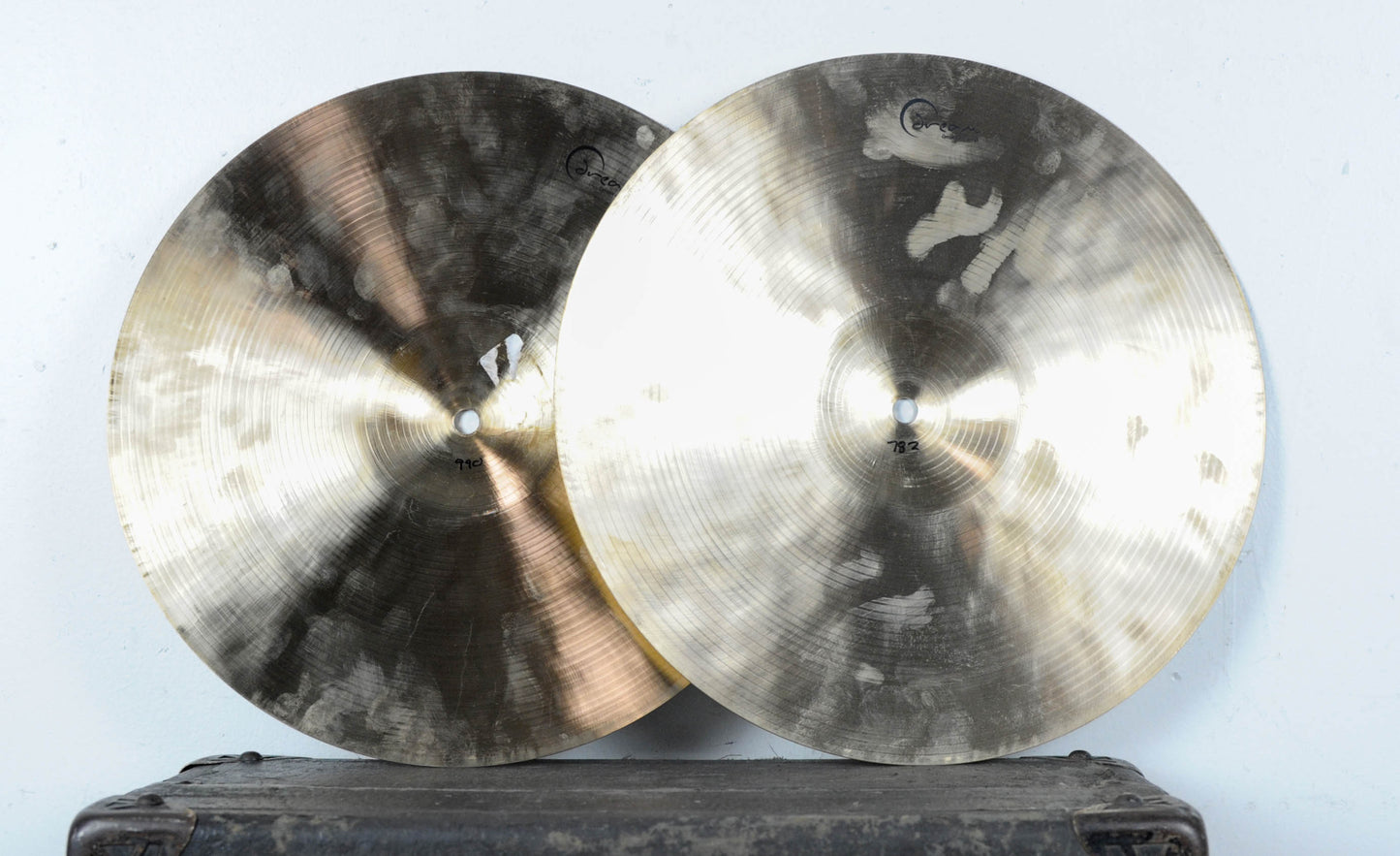 Dream Contact 14" Hi Hat Cymbals 782g 990g
