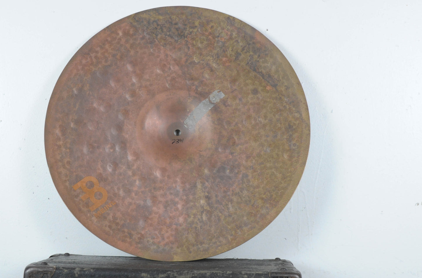 Meinl LTD 20" Extra Dry Vintage Medium Ride Cymbal 2391