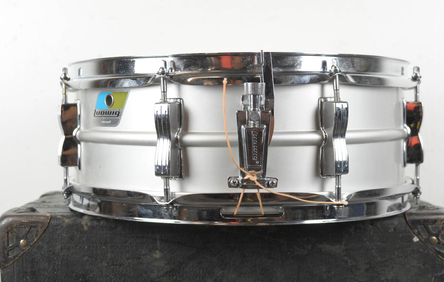 1970s Ludwig 5x14 Acrolite Snare Drum
