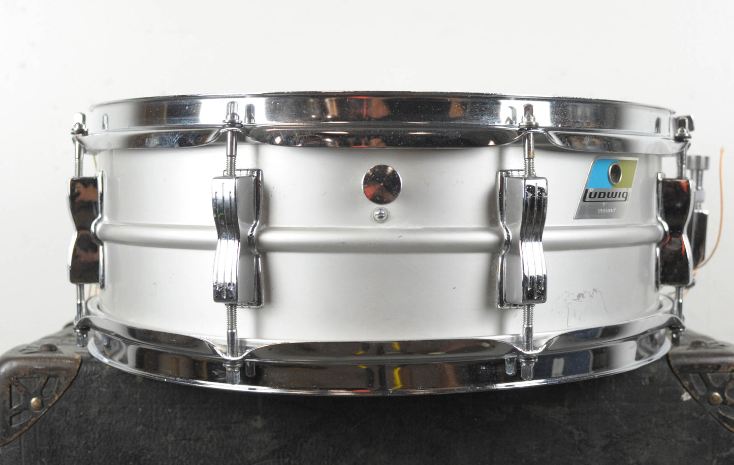 1970s Ludwig 5x14 Acrolite Snare Drum