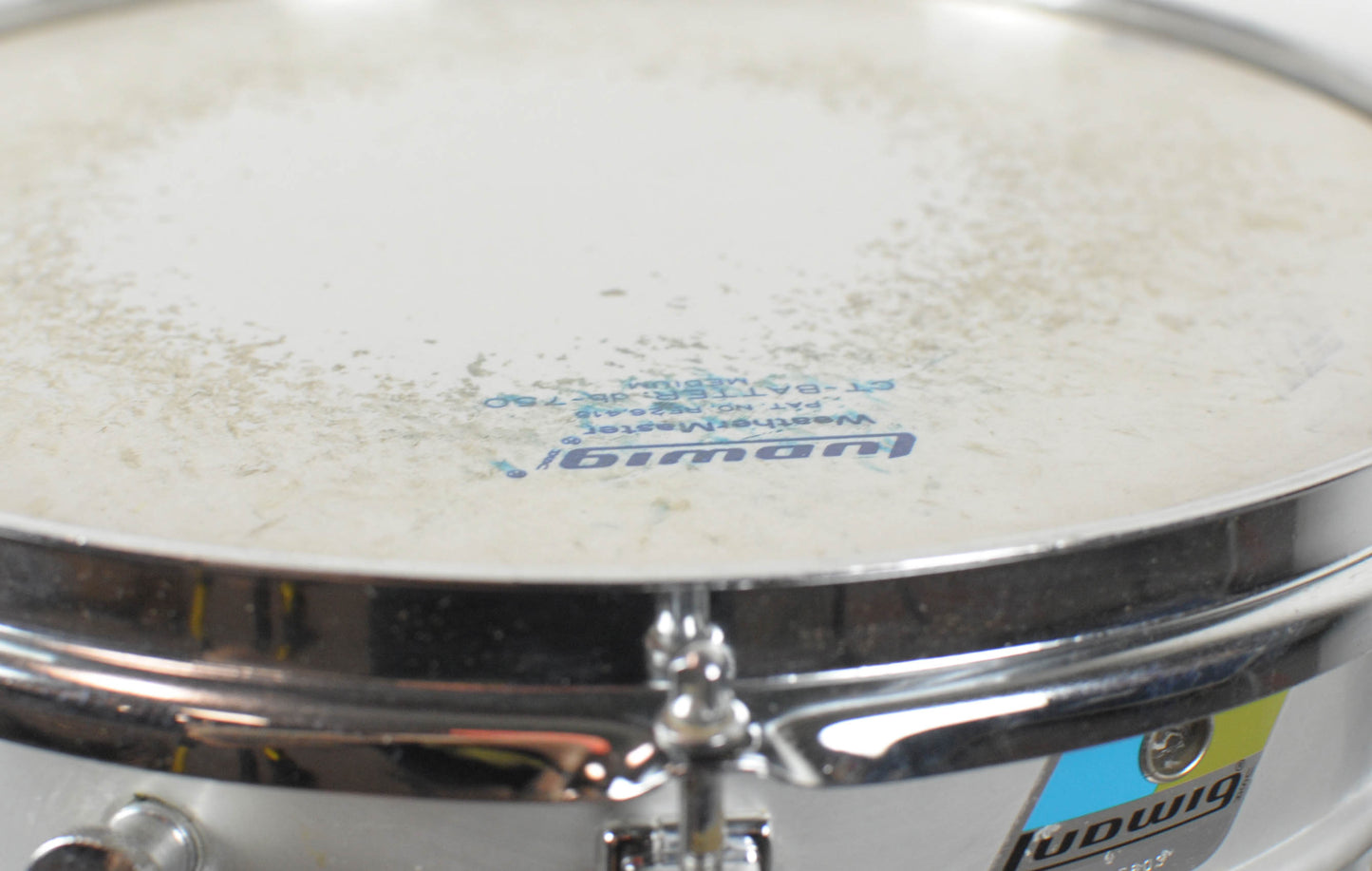 1970s Ludwig 5x14 Acrolite Snare Drum