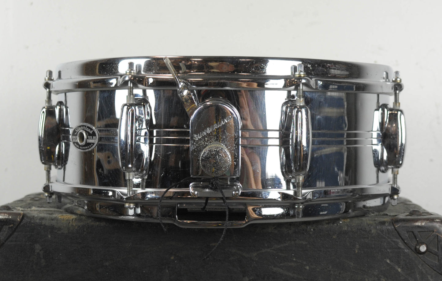 1970s Slingerland 5x14 Gene Krupa Snare Drum
