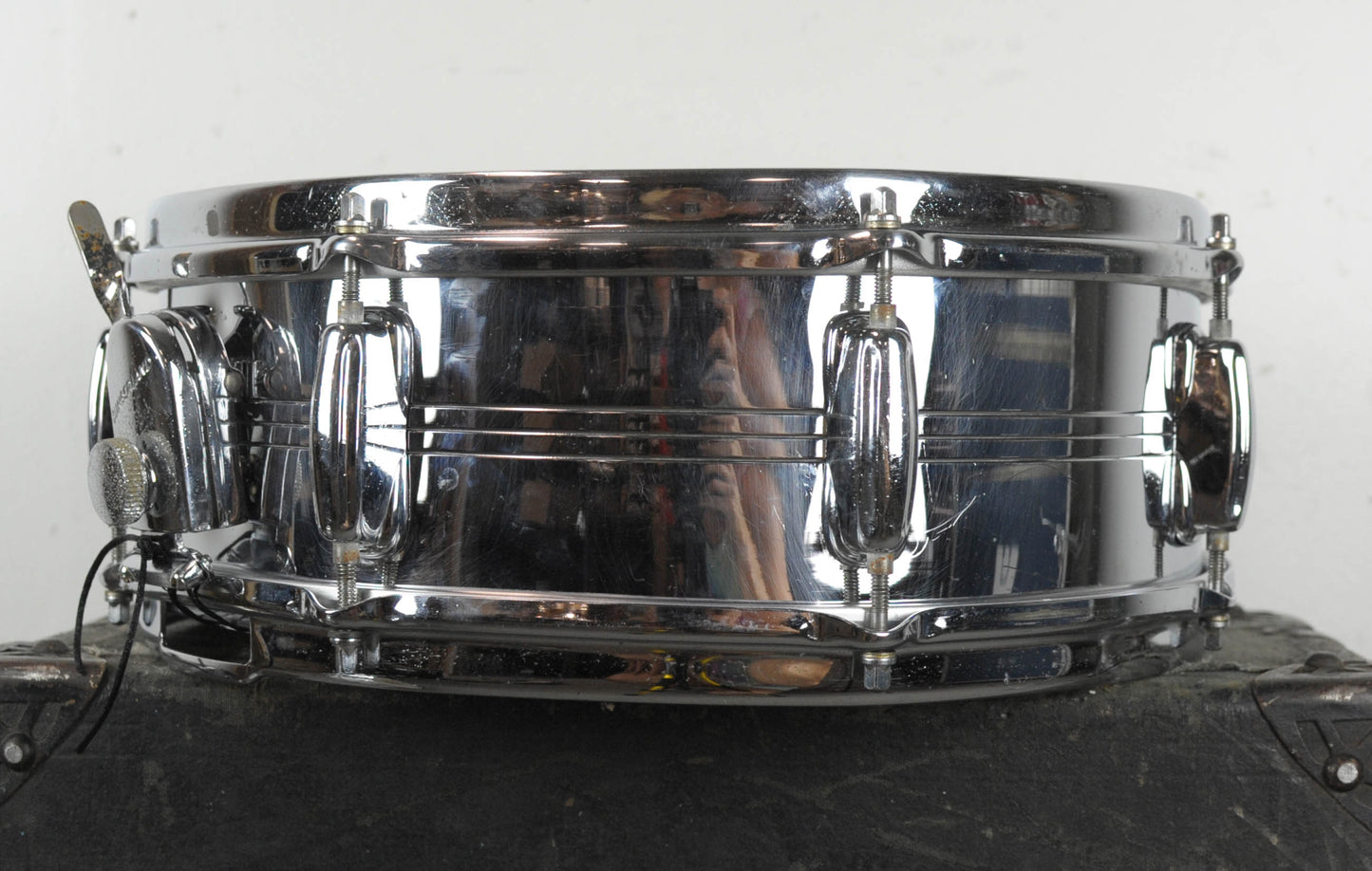 1970s Slingerland 5x14 Gene Krupa Snare Drum