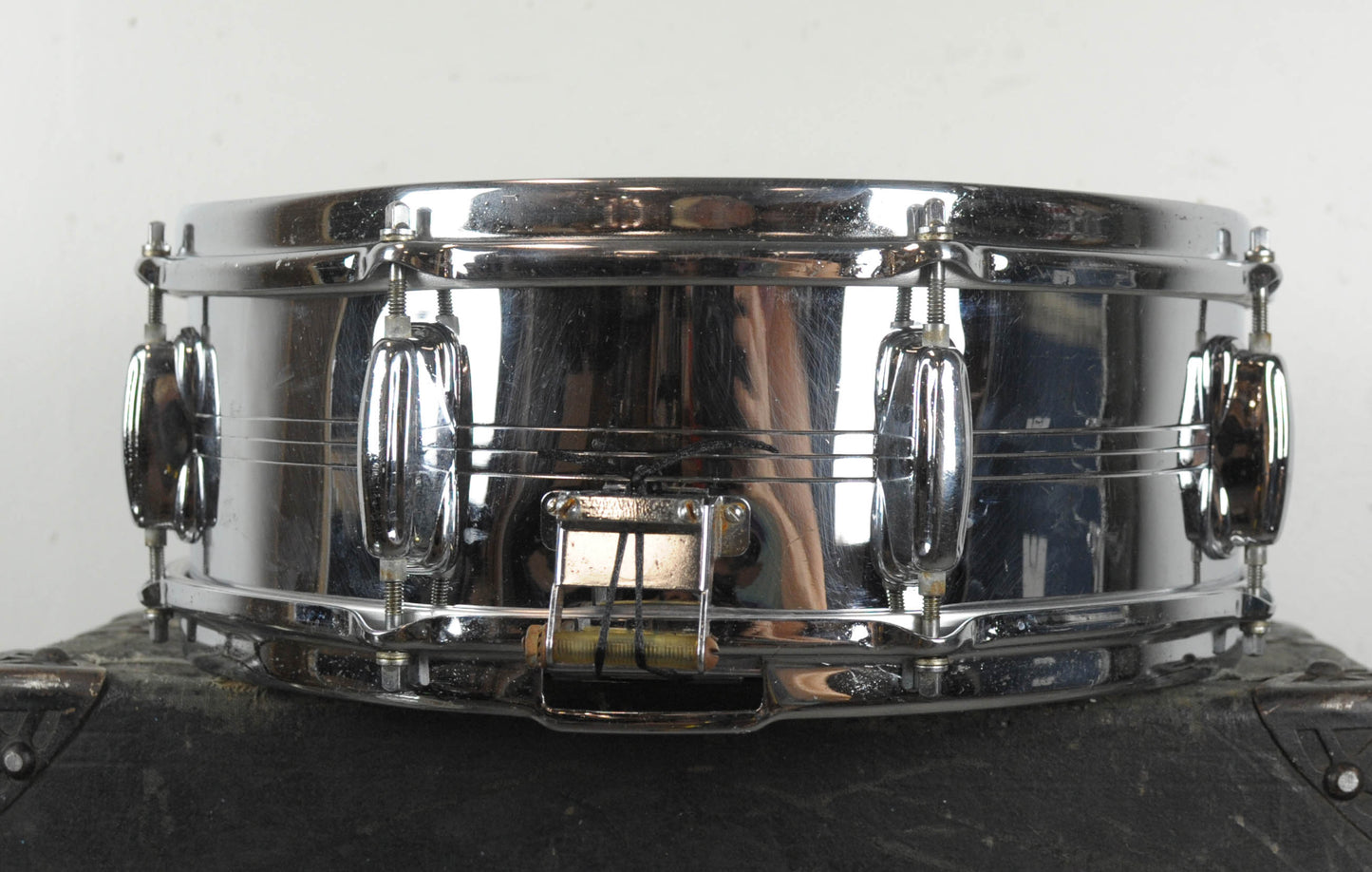 1970s Slingerland 5x14 Gene Krupa Snare Drum