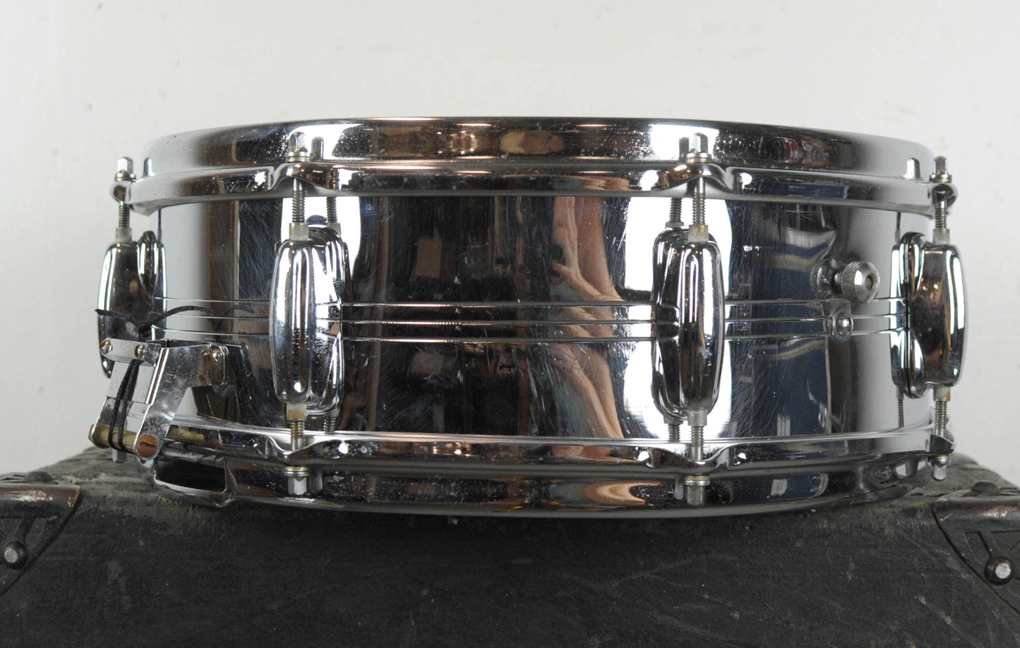 1970s Slingerland 5x14 Gene Krupa Snare Drum